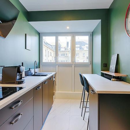 Immeuble Constellat'Yon Appartements Neufs Caen Eksteriør billede