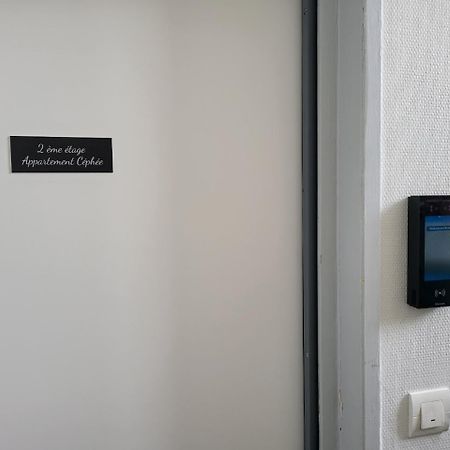Immeuble Constellat'Yon Appartements Neufs Caen Eksteriør billede