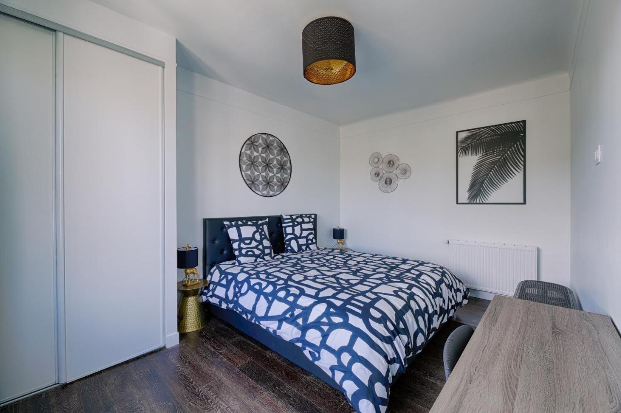 Immeuble Constellat'Yon Appartements Neufs Caen Eksteriør billede