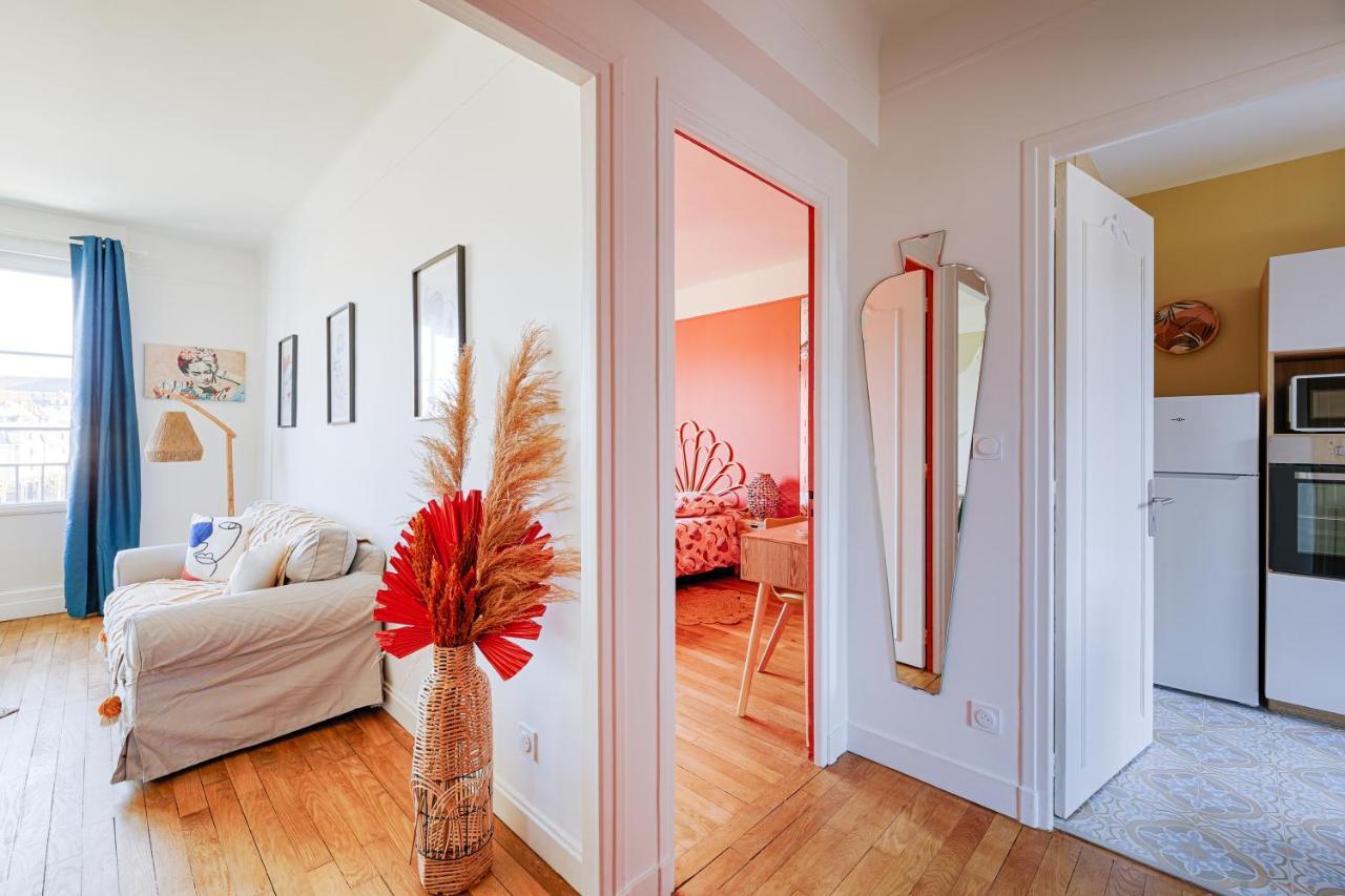 Immeuble Constellat'Yon Appartements Neufs Caen Eksteriør billede