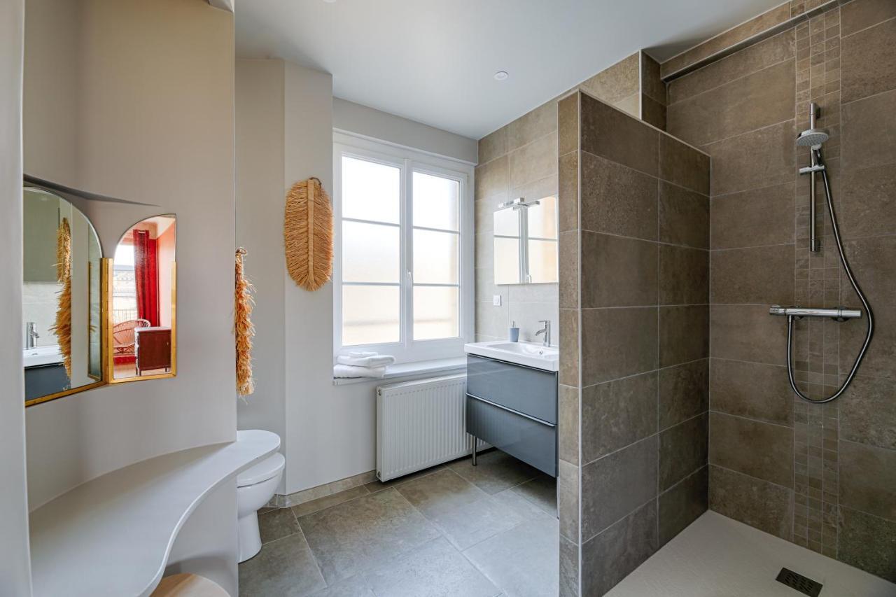 Immeuble Constellat'Yon Appartements Neufs Caen Eksteriør billede