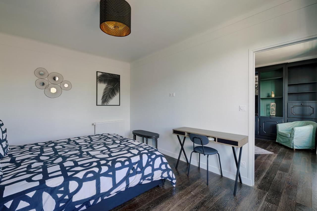 Immeuble Constellat'Yon Appartements Neufs Caen Eksteriør billede
