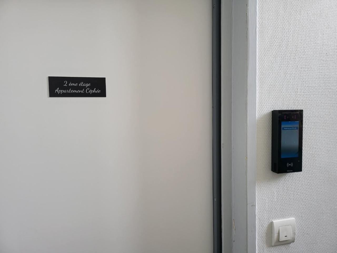 Immeuble Constellat'Yon Appartements Neufs Caen Eksteriør billede